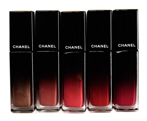 best and worst of Chanel Rouge 2020